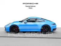 2021 Porsche 911