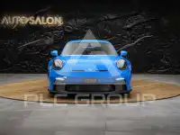 2021 Porsche 911