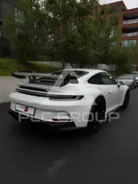 2021 Porsche 911