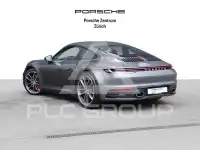 2021 Porsche 911