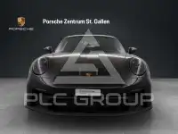 2021 Porsche 911