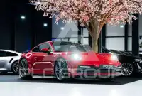 2021 Porsche 911