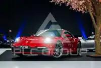 2021 Porsche 911