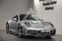 2021 Porsche 911