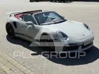 2021 Porsche 911