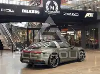 2021 Porsche 911