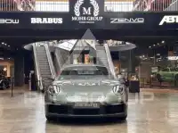 2021 Porsche 911