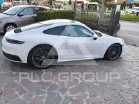 2021 Porsche 911