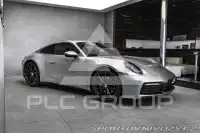 2021 Porsche 911