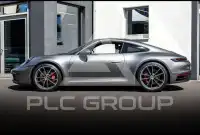 2021 Porsche 911