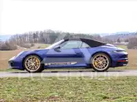 2021 Porsche 911