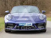 2021 Porsche 911