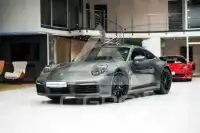 2021 Porsche 911