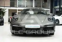 2021 Porsche 911