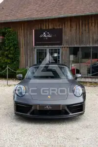 2021 Porsche 911