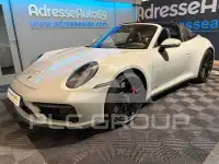 2021 Porsche 911