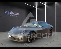 2021 Porsche 911