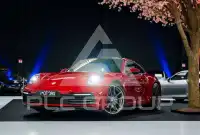 2021 Porsche 911