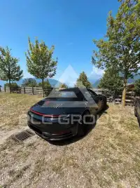 2021 Porsche 911