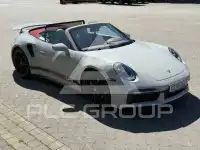 2021 Porsche 911