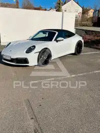 2021 Porsche 911