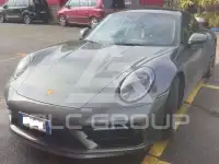 2021 Porsche 911