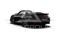2021 Porsche 911