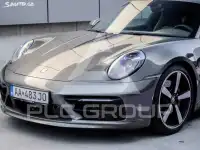 2021 Porsche 911