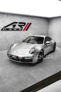 2021 Porsche 911