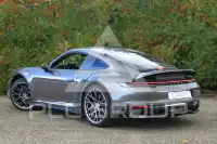 2021 Porsche 911