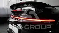 2021 Porsche 911