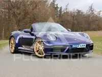 2021 Porsche 911