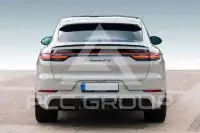 2021 Porsche CAYENNE