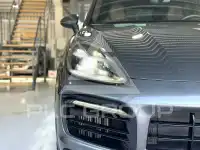 2021 Porsche CAYENNE