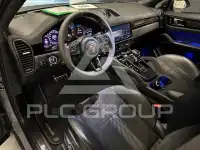 2021 Porsche CAYENNE