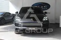 2021 Porsche CAYENNE