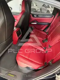 2021 Porsche Cayenne