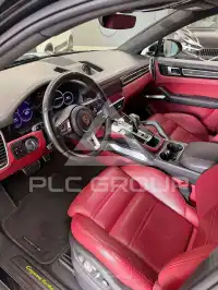 2021 Porsche Cayenne