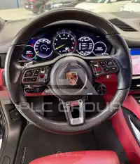 2021 Porsche Cayenne