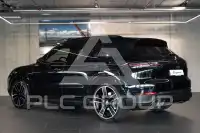 2021 Porsche Cayenne