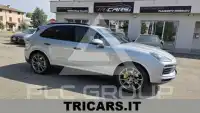 2021 Porsche Cayenne