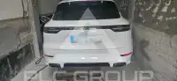 2021 Porsche Cayenne