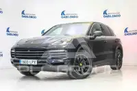 2021 Porsche Cayenne