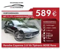 2021 Porsche Cayenne