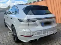 2021 Porsche Cayenne