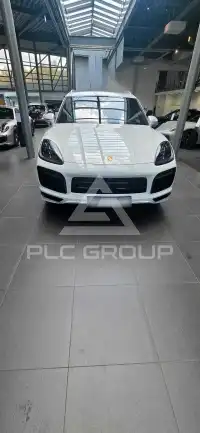 2021 Porsche Cayenne