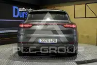 2021 Porsche Cayenne