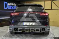 2021 Porsche Cayenne
