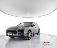 2021 Porsche Cayenne