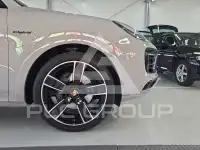 2021 Porsche Cayenne